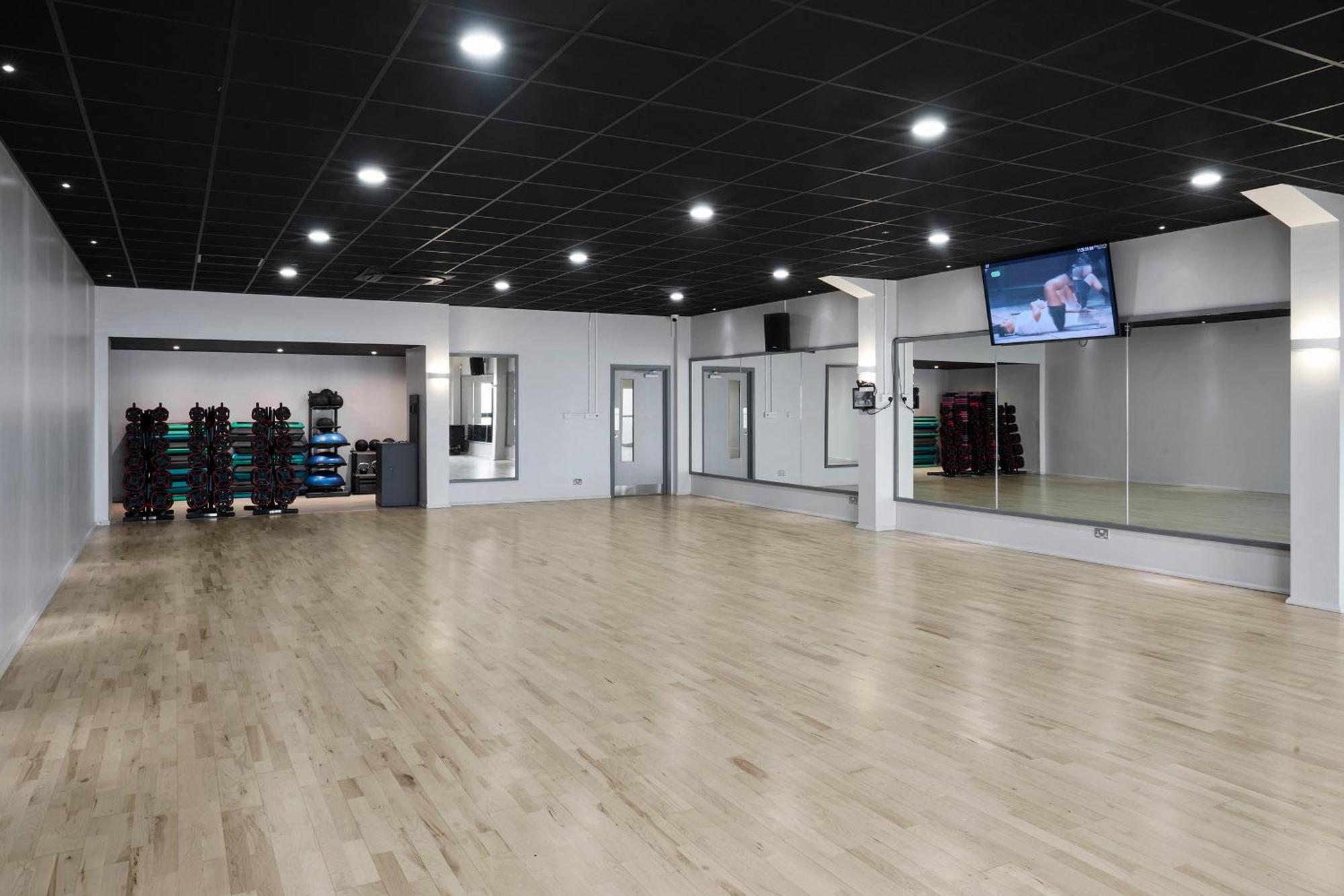 National Badminton Centre Lodge & Health Club 米尔顿凯恩斯 外观 照片