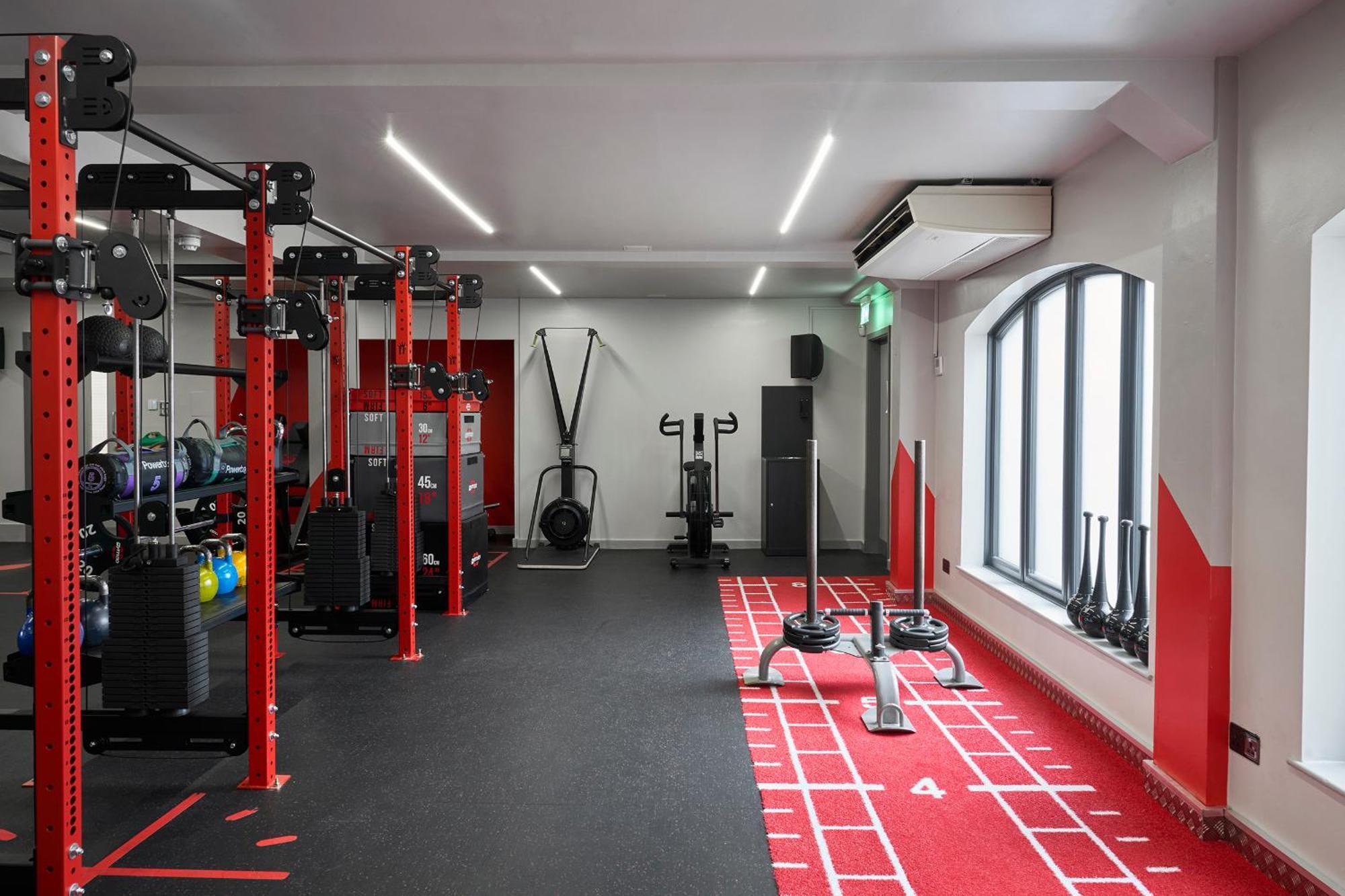 National Badminton Centre Lodge & Health Club 米尔顿凯恩斯 外观 照片