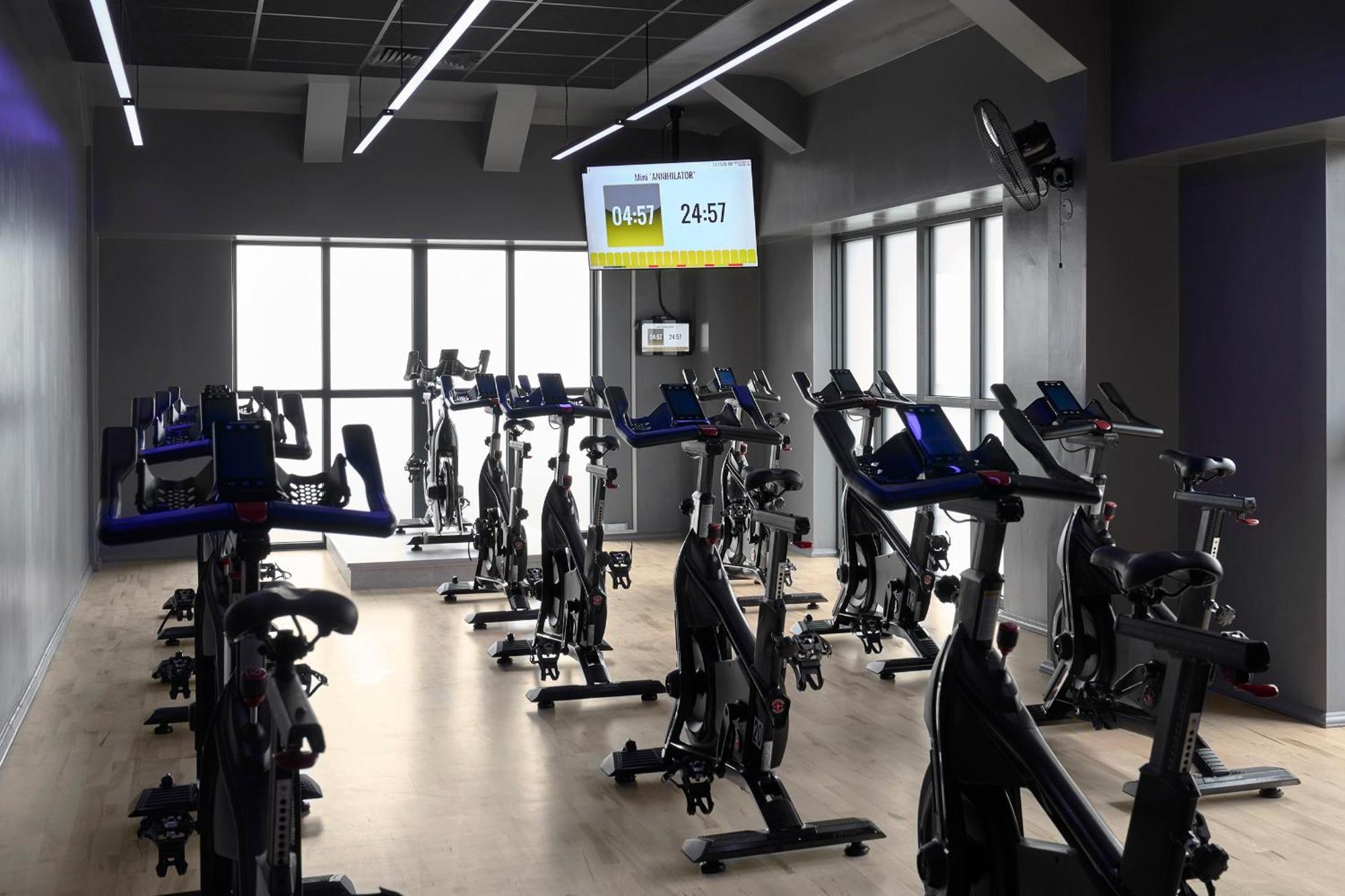 National Badminton Centre Lodge & Health Club 米尔顿凯恩斯 外观 照片