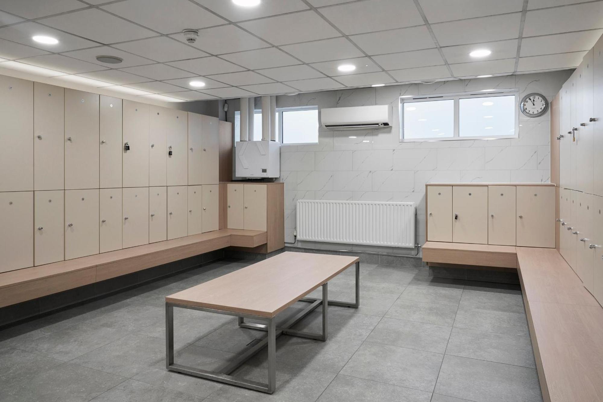 National Badminton Centre Lodge & Health Club 米尔顿凯恩斯 外观 照片