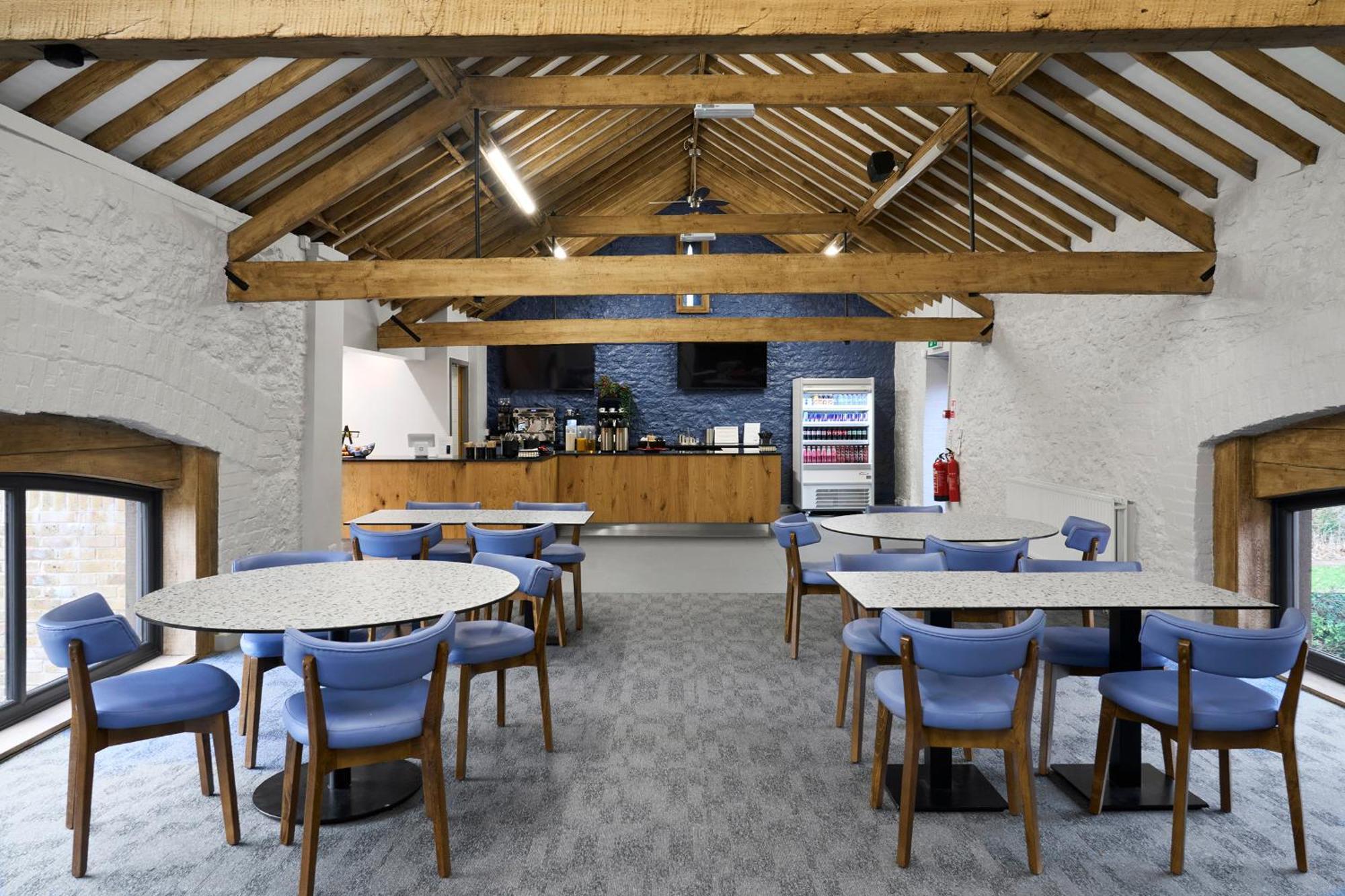 National Badminton Centre Lodge & Health Club 米尔顿凯恩斯 外观 照片